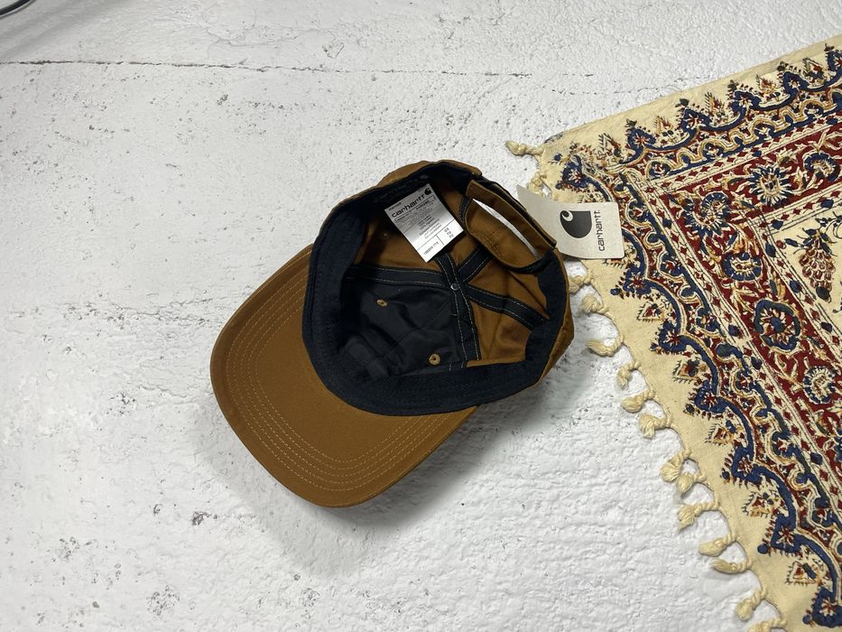 Кепка carhartt бейсболка кархартт нова active jacket detroit