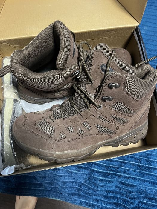 Продам нове взуття ,берці