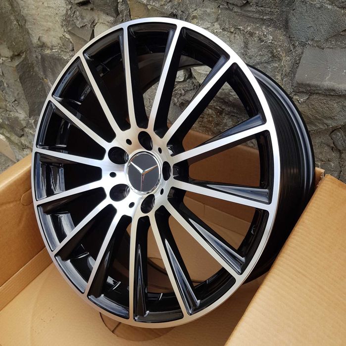 Диски НОВІ Mercedes R17 5x112 W211 W212 W221 W204 E C S class Мерседес
