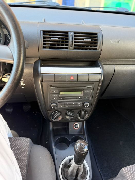 VW Fox 1.4 TDI Diesel