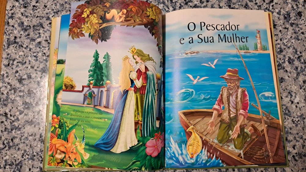 Livro Irmãos Grimm - Editorial Estampa