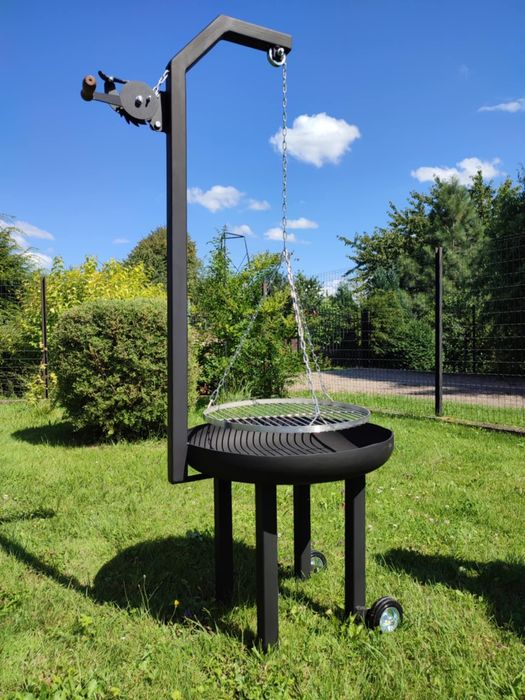 Grill ogrodowy !