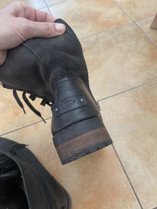 Ugg  botki