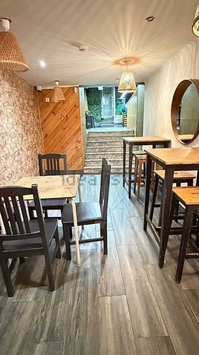 Trespasse de Restaurante e Bar com 120m2 na Ericeira