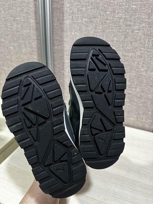Зимові ботинки Puma