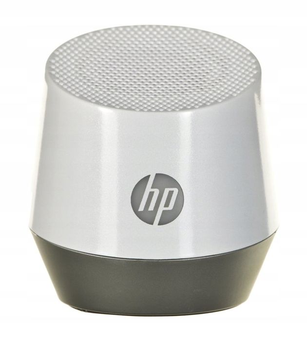 HP Mini Portable Speaker S4000, głośnik przewodowy kolor biały