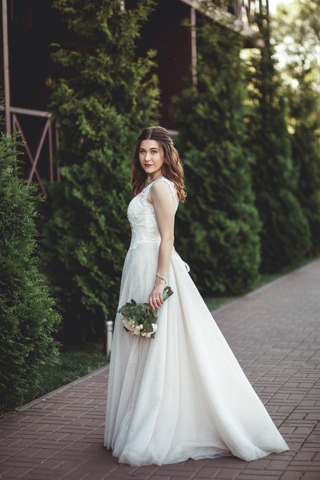 Свадебное платье Amelia