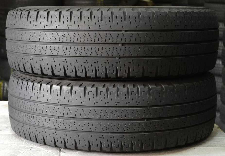 215/70 R15C 109/107S - Michelin Agilis Camping Склад Б/У шин з Європи