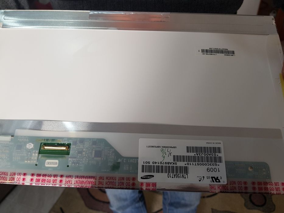 Ecra 15.6 polegadas64751984128131121