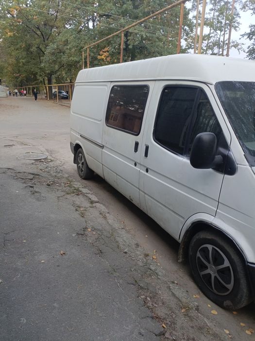 Продам Форд транзит