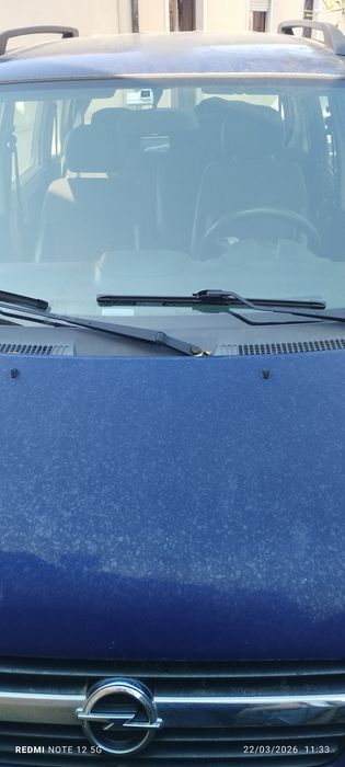 Opel Agila para peças