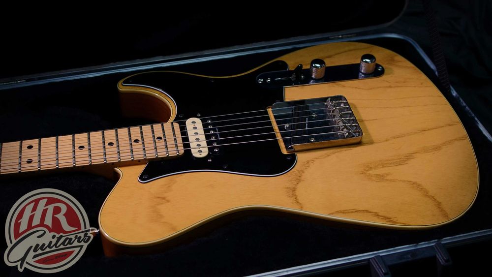 YAMAHA PAC1511MS Mike Stern, Japonia, 2006 rok, gitara elektryczna