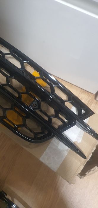 Grelhas para choques Audi