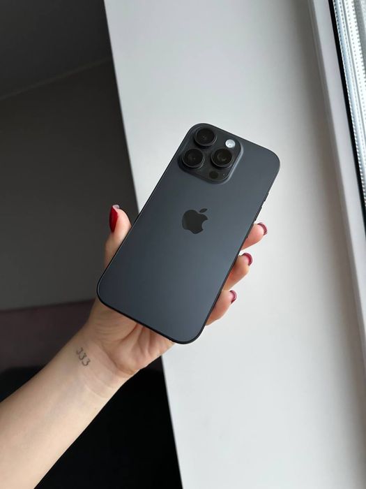 Iphone 16 pro 1tb 100%