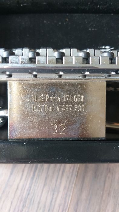 Floyd Rose Original 7-String Tremolo System made in Germany