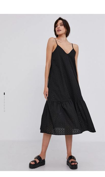 Answear Lab bawelniana sukienka nowa r.M