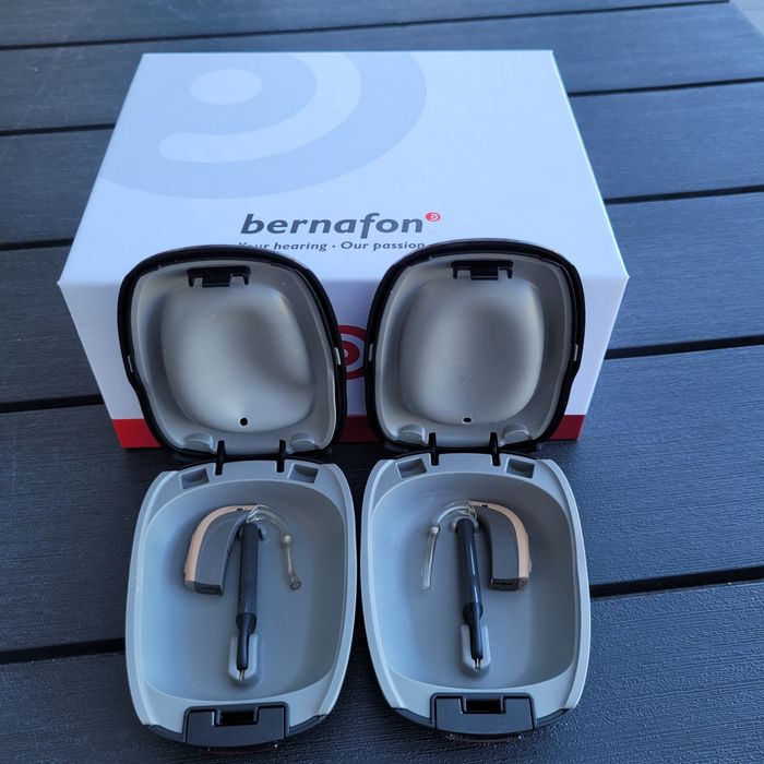 Apart słuchowy Inizia 1 CP prawy i lewy