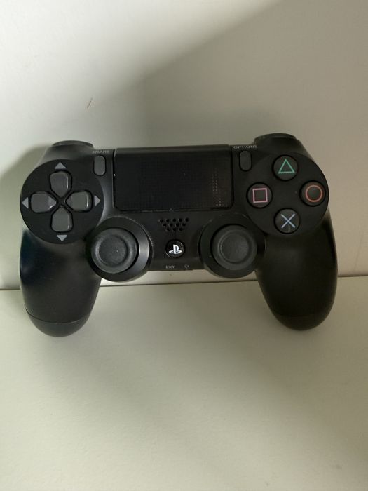 Oryginalny Pad PS4 Dualshock 4 V2 czarny