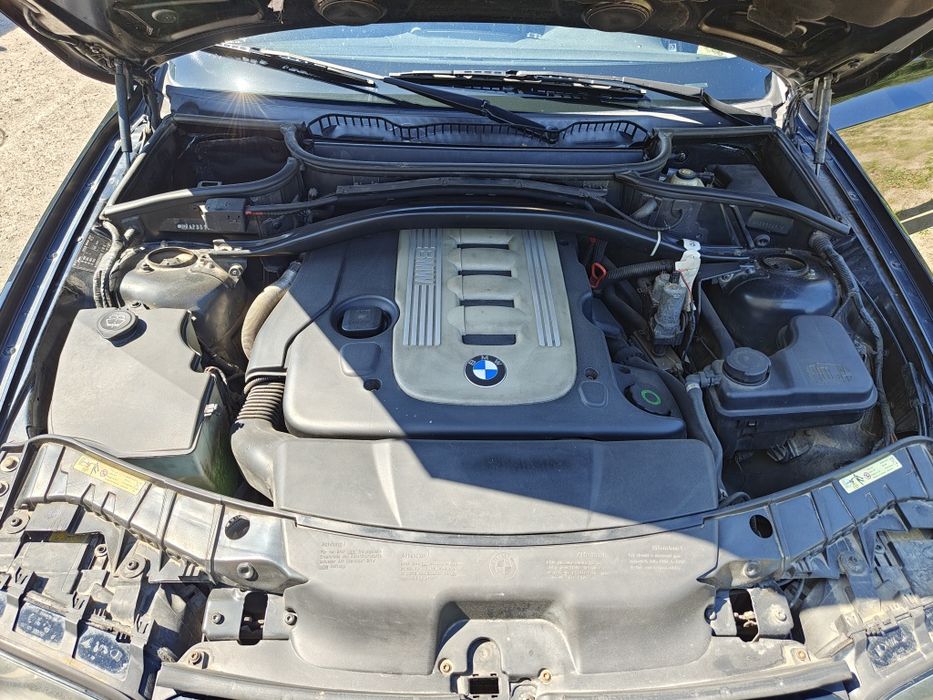 BMW X3 (e83) 3.0D