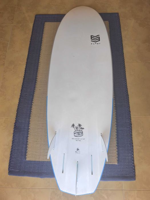 Prancha Flowt Marshmallow 5'9