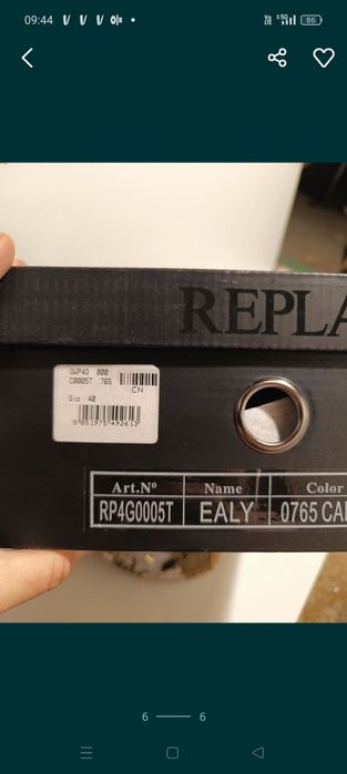 Nowe koturny replay 40 sandaly cekiny gwiazdy hit lato