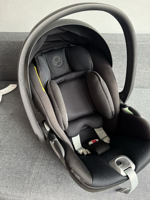 Автокрісло Cybex platinum cloud T+