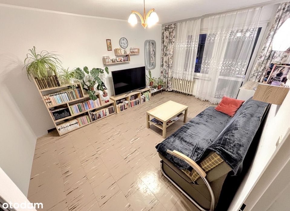 Katowice Ligota Kokociniec Kijowska ⭐52 m2 / 2 pok + balkon ⭐nowa cena