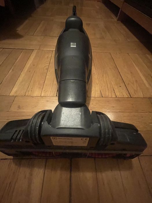 Elekrolux odkurzacz bezprzewodowy