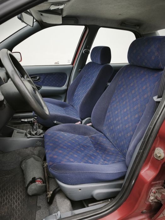 Fiat Siena 1.6 16v jeden właściciel