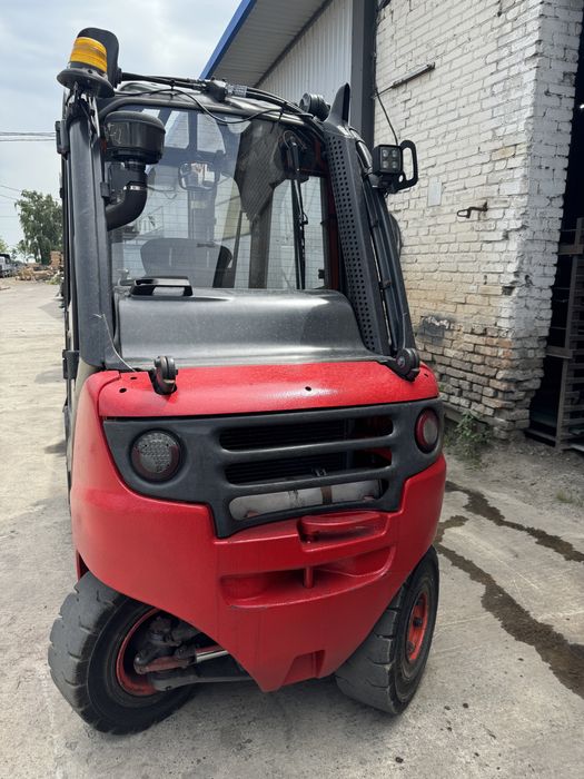 Linde h20т газова 2010 кара погрущик навантажувач