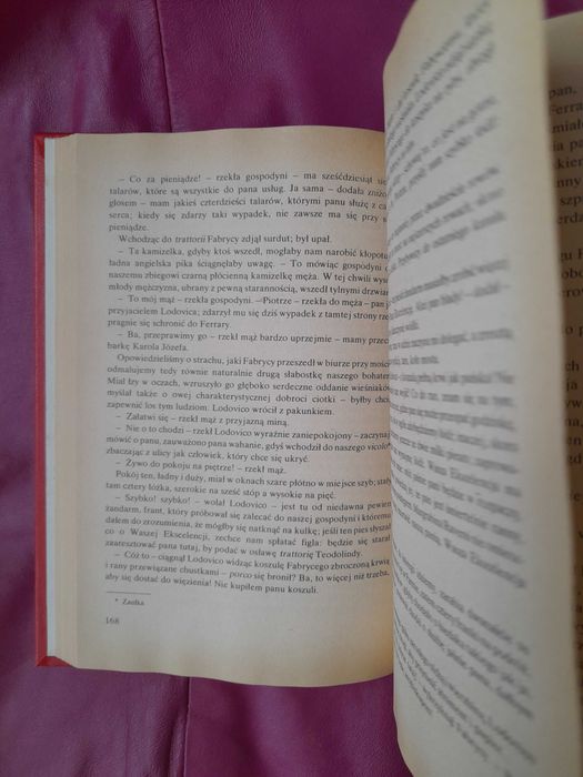 Pustelnia parmeńska Stendhal