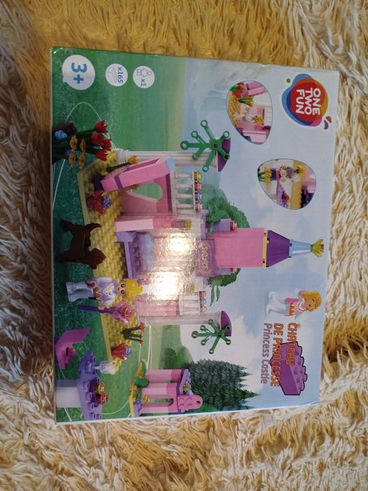 Лего для дівчинки