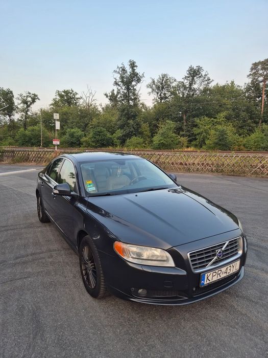 Volvo S80