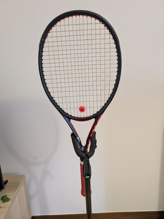 Wilson Clash 100 V3 - como nova