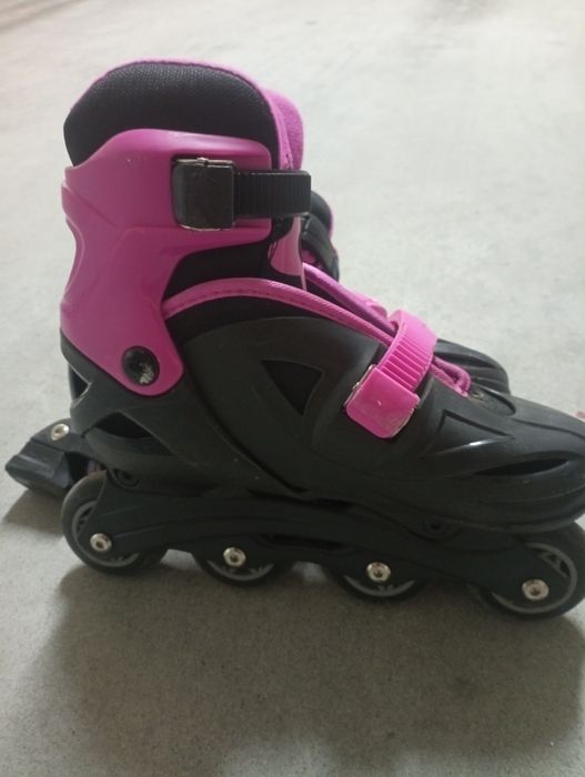 Patins - tamanho 31 a 35