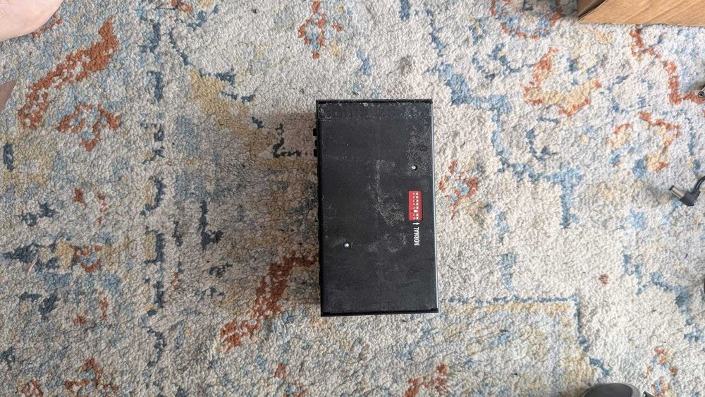 Voodoo Lab Pedal Power 2 Plus