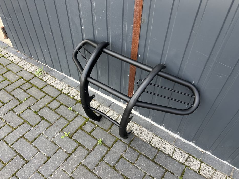 Zderzak bumper przód HONDA RINCON 680 / 650 akcesoryjny