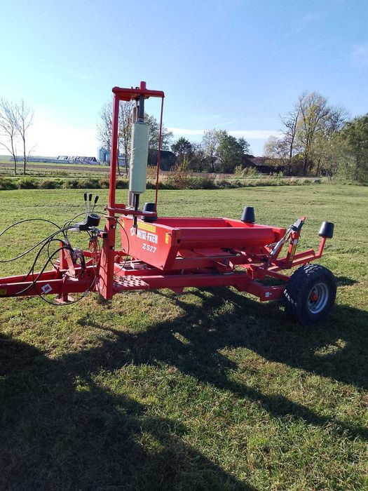 Owijarka metal fach Z577