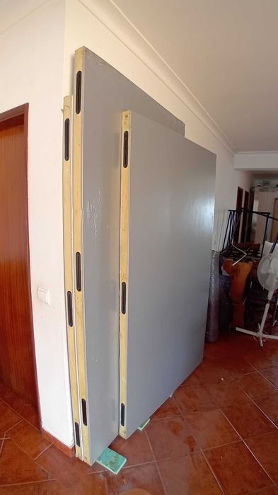 Painéis de câmara de frio Matrix Coldkit
