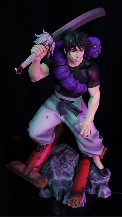 Figure 3D - Toji