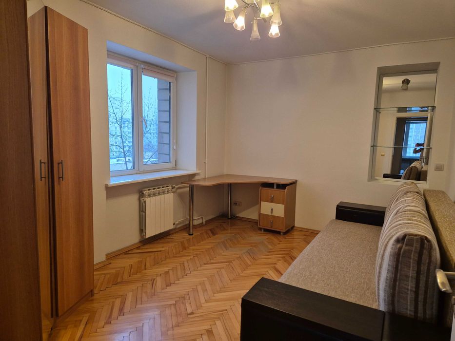 Комплект меблів. Кутова шафа, письмовий стіл з тумбою