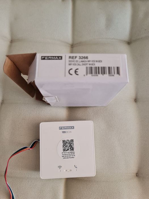 Desvio de chamada WIFI