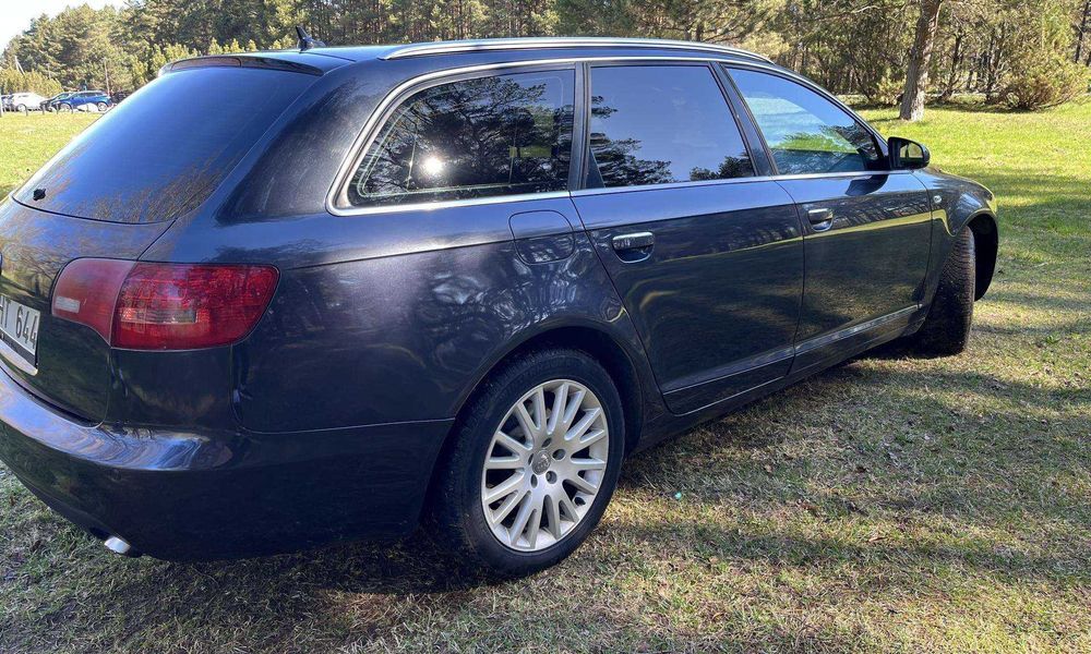 Audi A6, 3.0 л дизель 2008 універсал
