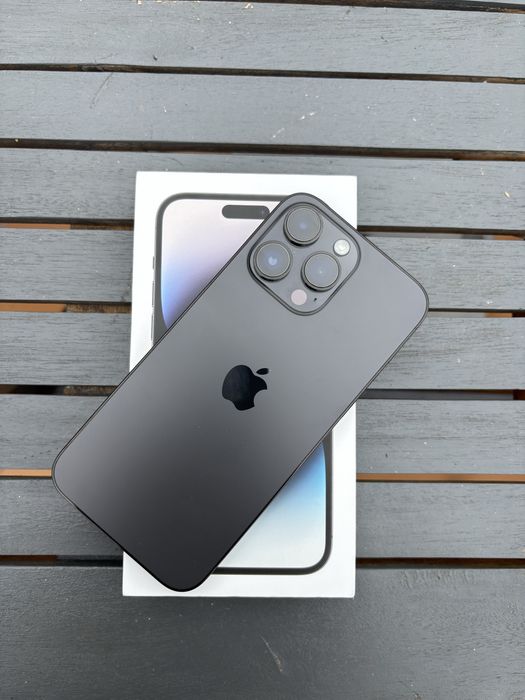 iPhone 14 Pro Max - 128GB | Space Black