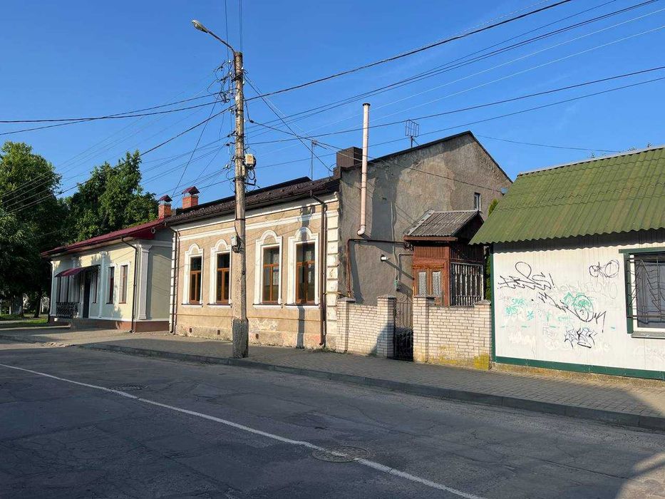 Продаж частини будинку з ГАРАЖЕМ! ЦЕНТР Калуша!