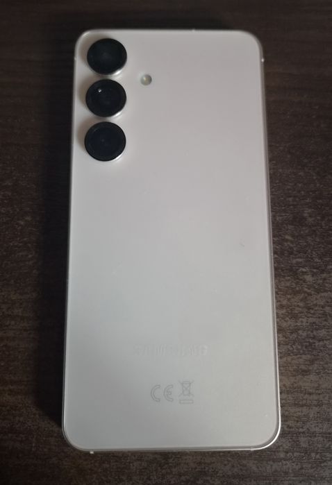 Samsung S25 zloty 256gb Gwarancja