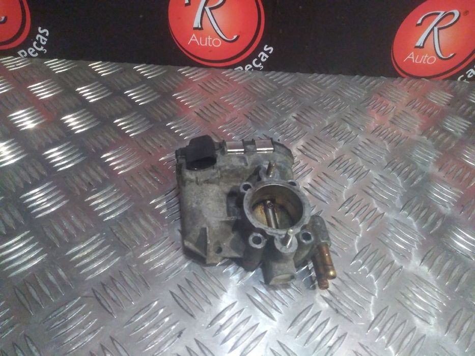 Corpo Da Borboleta Opel Agila (A) (H00)