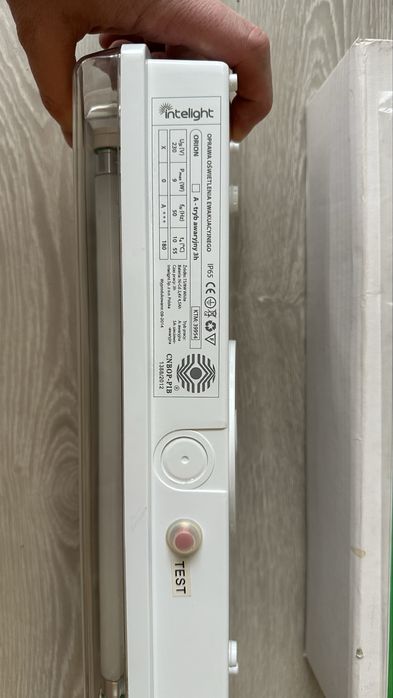 Lampa oswietlenia awaryjnego ORION