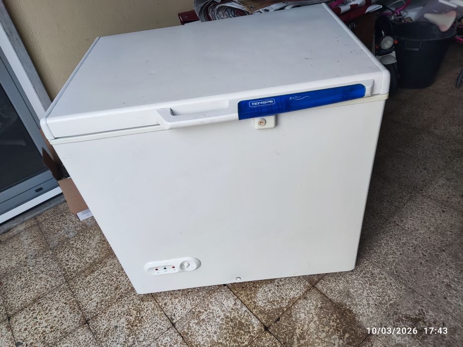 Arca congeladora Classe A+