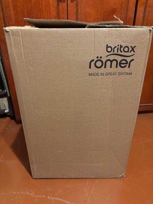 Продам Автокрісло Britax Romer First Class Plus Storm Grey (до 18 кг (4 роки))